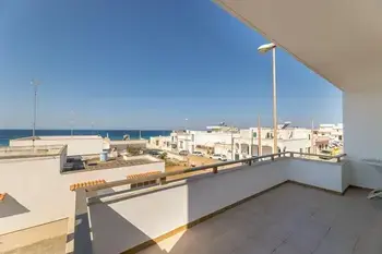 Maison à Marina di Mancaversa,Terrazza Vista Mare IT-73057-18 N°857618