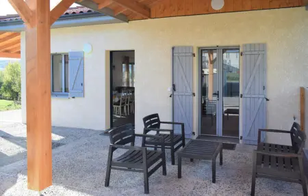 Location Maison 4 personnes à Galan - Photo 1