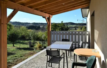 Location Maison 4 personnes à Galan - Photo 9