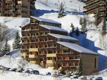Studio cabine spacieux à 250m des pistes, 4 couchages, parking gratuit - Auris en Oisans - Photo 8
