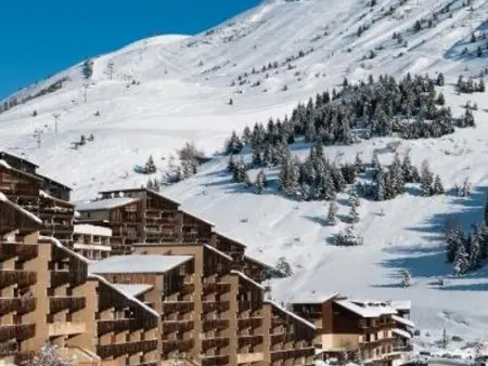 Studio cabine spacieux à 250m des pistes, 4 couchages, parking gratuit - Auris en Oisans - Photo 11