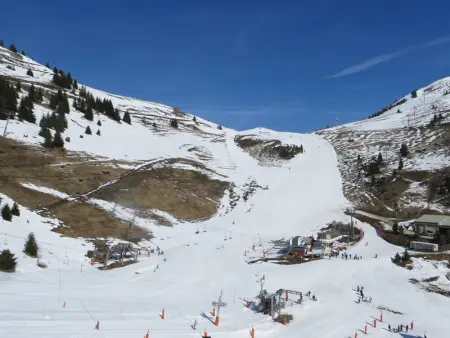 Studio cabine 3 couchages au pied des pistes à Auris en Oisans - Photo 1