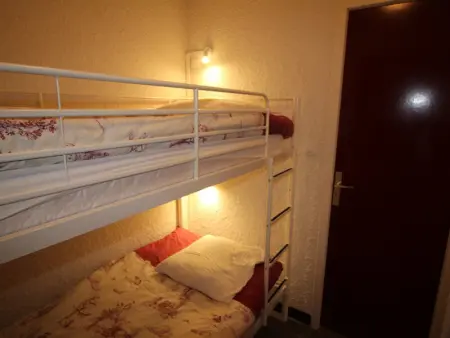 Studio cabine 3 couchages au pied des pistes à Auris en Oisans - Photo 6