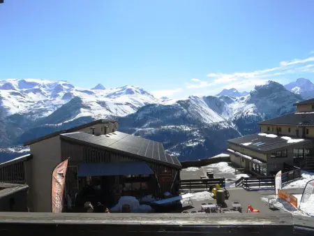 Spacieux studio cabine 6 pers, skis aux pieds à Auris - Photo 1