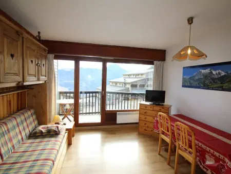 Spacieux studio cabine 6 pers, skis aux pieds à Auris - Photo 2