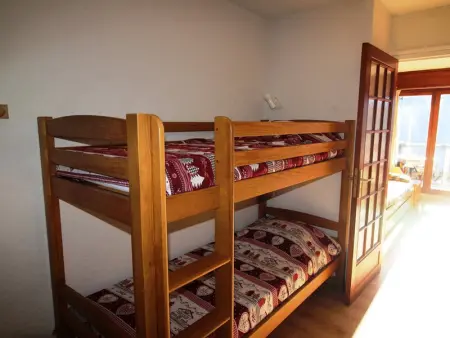 Spacieux studio cabine 6 pers, skis aux pieds à Auris - Photo 9