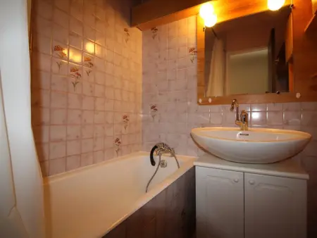 Spacieux studio cabine 6 pers, skis aux pieds à Auris - Photo 10