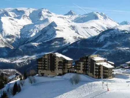 Spacieux studio cabine 6 pers, skis aux pieds à Auris - Photo 12
