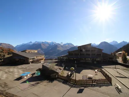 Studio cabine confortable 4 pers au pied des pistes - Auris en Oisans - Photo 1