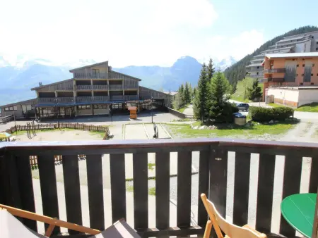 Studio cabine 4 pers au pied des pistes avec balcon - Auris en Oisans - Photo 5