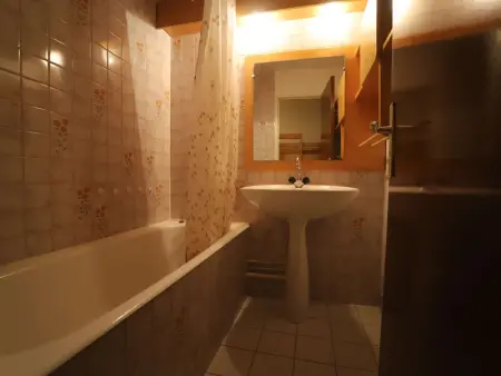 Studio cabine 4 pers au pied des pistes avec balcon - Auris en Oisans - Photo 7