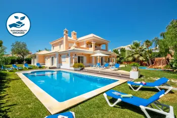 Villa in Almancil,Villa Savannah 970595 N°857655