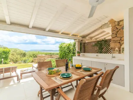 La Nina, Appartement 4 personnes à Porto Rotondo - Photo 13