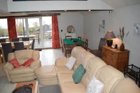 La Ferm'Anne, Maison 14 personnes à Verviers - Photo 1