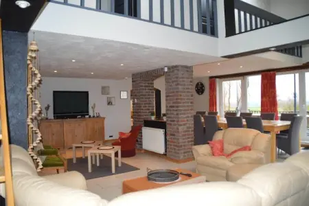 La Ferm'Anne, Maison 14 personnes à Verviers - Photo 4