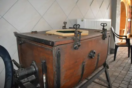 La Ferm'Anne, Maison 14 personnes à Verviers - Photo 22