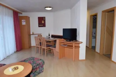 Appartement à Samnaun, Haus Carnot - Apartment EG - N°901882