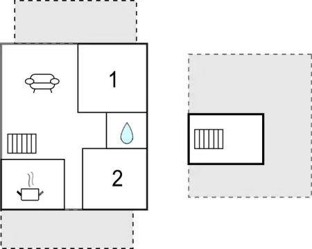 Location Maison 6 personnes à Jeronimo y Avileses - Photo 24