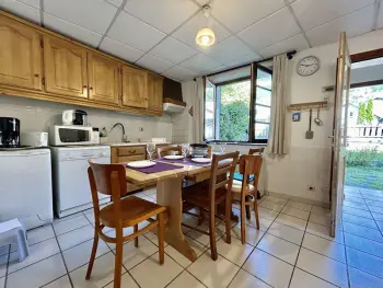 Haus in Le Monêtier les Bains,Appartement Montagne : 2 Pces, 4 Couchages, Jardin, Animaux OK, Navette et Commerce Proches FR-1-330F-211 N°861961