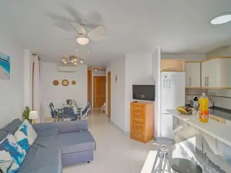 Pont del Moncau, Appartement 5 personnes à Altea - Photo 6