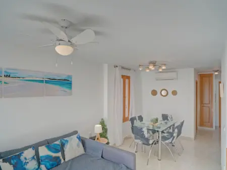 Pont del Moncau, Appartement 5 personnes à Altea - Photo 7