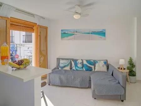 Pont del Moncau, Appartement 5 personnes à Altea - Photo 8