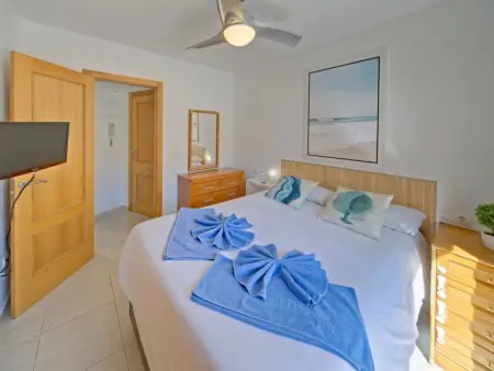 Pont del Moncau, Appartement 5 personnes à Altea - Photo 10