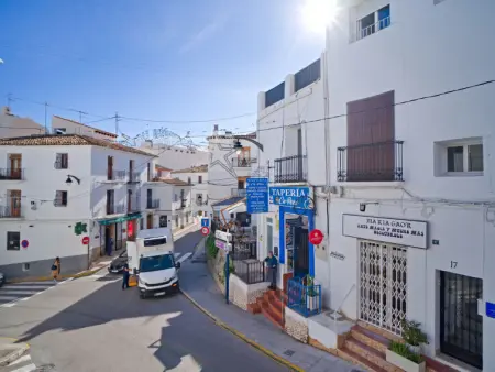 Pont del Moncau, Appartement 5 personnes à Altea - Photo 14