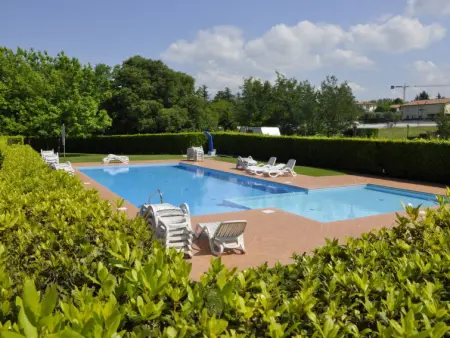 La Casara A, Appartement 3 personnes à Lazise - Photo 4