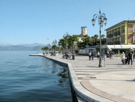 La Casara A, Appartement 3 personnes à Lazise - Photo 19