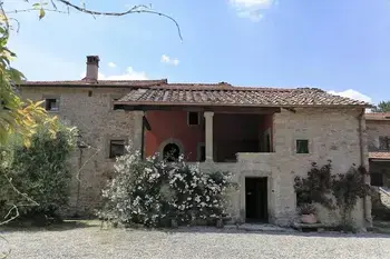 Haus in San Godenzo,Palazzo IT-50060-46 N°857742