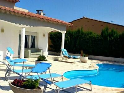 Location Maison à Sant Pere Pescador,Casa Oraly - piscina privada- wifi gratis ES-89-68 N°857745