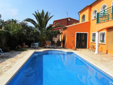 Location Maison à Sant Pere Pescador,Sabine, para 6 personas, A/A, piscina, barbacoa, WIFI, a 200m. de la playa. - N°857751