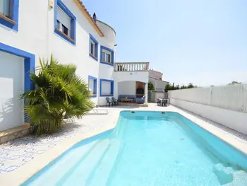 Casa en Sant Pere Pescador,Grande Maison avec Piscine Privée, Jardin, BBQ, Climatisation, Wifi et Parking, proche Plage ES-89-78 N°857752