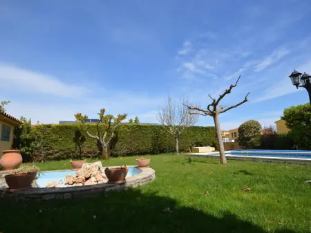 Maison calme avec piscine privée, jardin, barbecue et bureau – Costa Brava - Photo 2