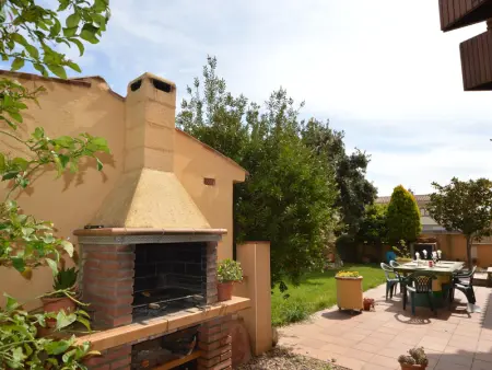 Maison calme avec piscine privée, jardin, barbecue et bureau – Costa Brava - Photo 5