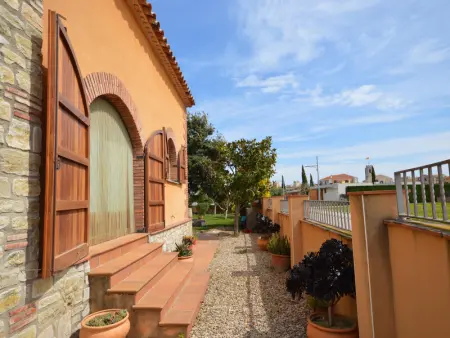 Maison calme avec piscine privée, jardin, barbecue et bureau – Costa Brava - Photo 6