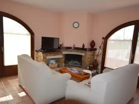 Maison calme avec piscine privée, jardin, barbecue et bureau – Costa Brava - Photo 8