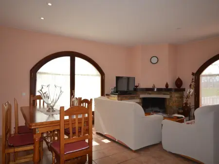 Maison calme avec piscine privée, jardin, barbecue et bureau – Costa Brava - Photo 9