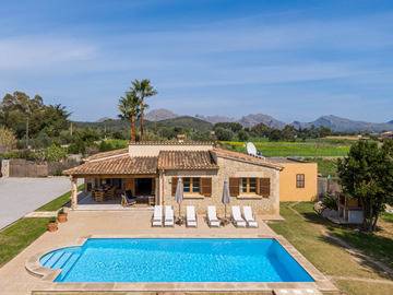 Location Villa à Pollença,Villa Can Canavaret by SunVillas Mallorca 971271 N°857777