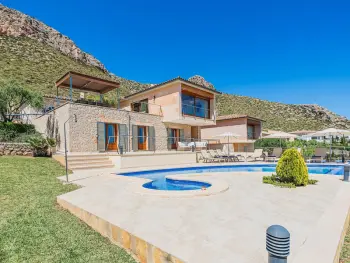 Villa in Port de Pollença,Villa Bonavista By SunVillas Mallorca 971272 N°857778