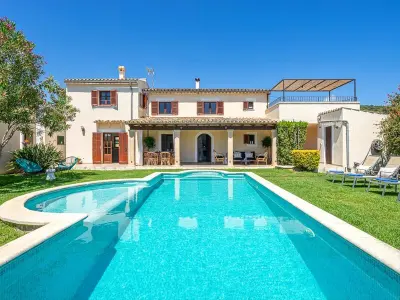 Villa in Pollença, Villa Corb Mari By SunVillas Mallorca - L857779