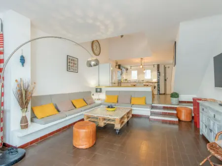 Port Currican, Maison 6 personnes à Empuriabrava - Photo 7