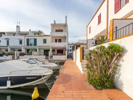 Port Currican, Maison 6 personnes à Empuriabrava - Photo 21