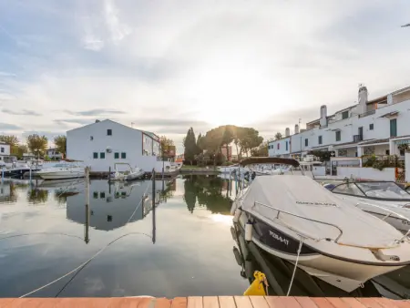 Port Currican, Maison 6 personnes à Empuriabrava - Photo 22