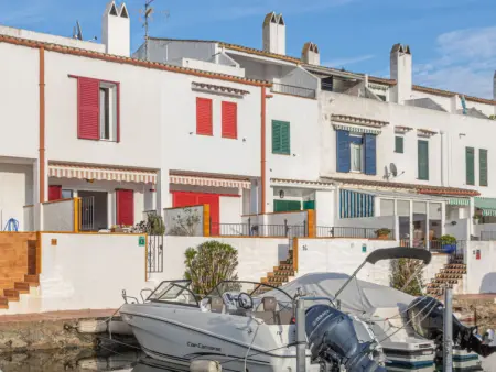 Port Currican, Maison 6 personnes à Empuriabrava - Photo 24