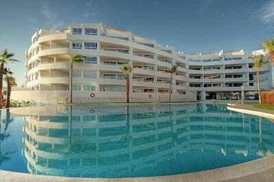 Location Appartement à Motril,Apartamento Playa Granada Mar de Astrid - N°857874