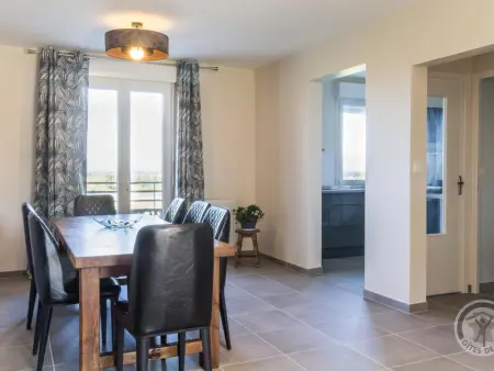 Grande maison avec vue sur l'étang et la mer, proche du Phare, jardin et terrasses, parking - Photo 5