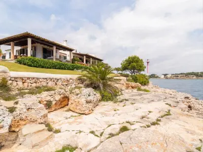 Villa à Portocolom, Villa Nadal - N°672232