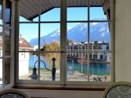 Wohnung in Interlaken,Bieri-Haus CH3800.170.1 N°870592